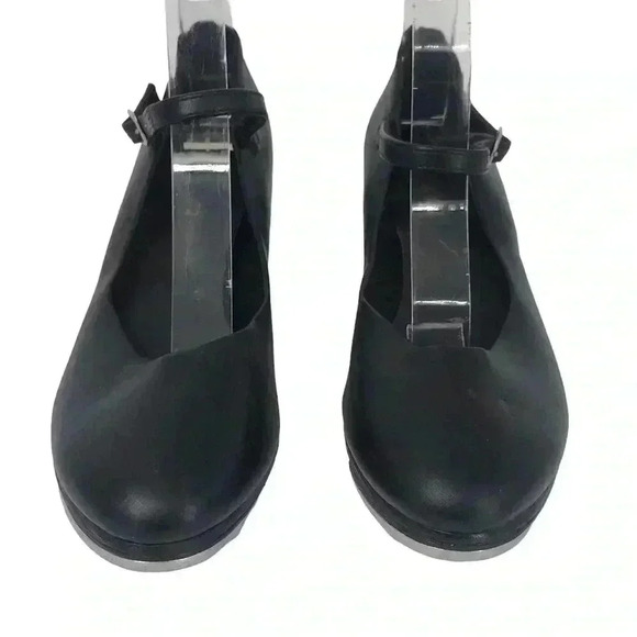 SO DANCA TAP SHOES WOMENS 5 TARA TA55 1.5" HEEL MEDIUM RETAIL $75 - Picture 9 of 16
